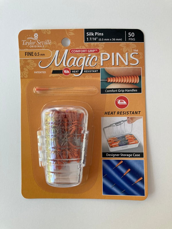 New! Magic Pins Fine .5 mm 1 7/16 – Wind-it-up Enterprises LLC