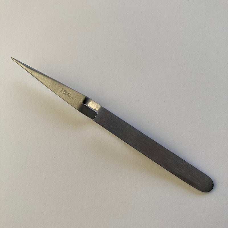 Zona Cross-locking Tweezers – Wind-it-up Enterprises LLC