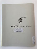 Air Devil Model Co. Planbook No. 2
