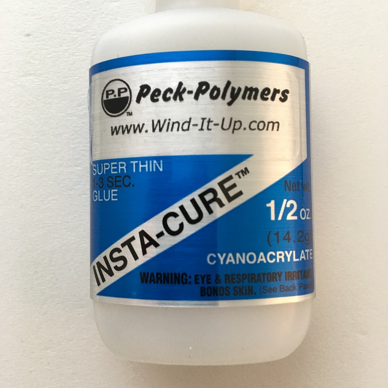 Buy INSTA-CURE Cyanoacrylate (CA) Glue - Super Thin Viscosity