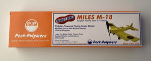 Peanut Scale Miles M-18 Model Kit