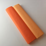 Peck Light Orange Tissue