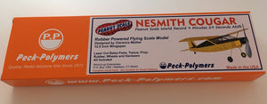 Peanut Scale Nesmith Cougar Model Kit
