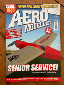 AeroModeller Magazine August 2023