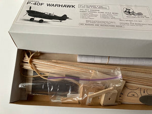 Bell Kits P-40 Warhawk Kit