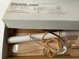 Bell Kits Rearwin Speedster 6000c Kit