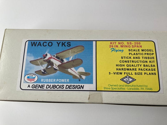 Gene Dubois Waco SKS Model Kit