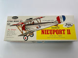 Guillow's Nieuport 11 - 200 Series (estate - opened box)