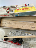 Guillow's Nieuport 11 - 200 Series (estate - opened box)