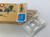 Guillow's Stuka Flying Scale - 500 Series - 16.5" wingspan - Laser Cut (estate - opened box)