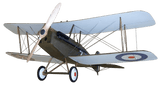 Guillow's 200 Series British S.E.5A
