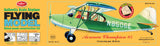 Guillow's 300 Series Aeronca Champion 85