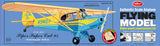 Guillow's 300 Series Piper Super Cub 95