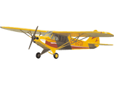 Guillow's 300 Series Piper Super Cub 95