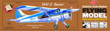 Guillow's 300 Series DHC-2 Beaver