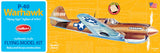 Guillow's 500 Series P-40 Warhawk