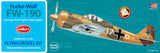 Guillow's 500 Series Focke-Wulf Fw-190
