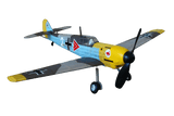 Guillow's 500 Series Messerschmitt  Bf-109