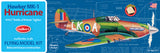 Guillow's 500 Series Hawker Hurricane