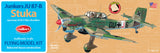 Guillow's 500 Series Ju-87B Stuka