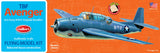 Guillow's 500 Series TBF Avenger