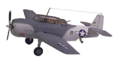 Guillow's 500 Series TBF Avenger