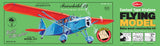Guillow's 700 Series Fairchild 24