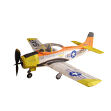 Guillow's 900 Series T-28 Trojan