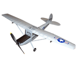 Guillow's 900 Series Cessna Bird Dog