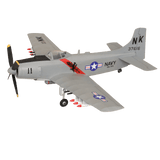 Guillow's 900 Series A-1H Skyraider