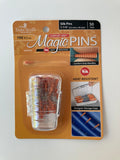 New! Magic Pins Fine .5 mm 1 7/16"