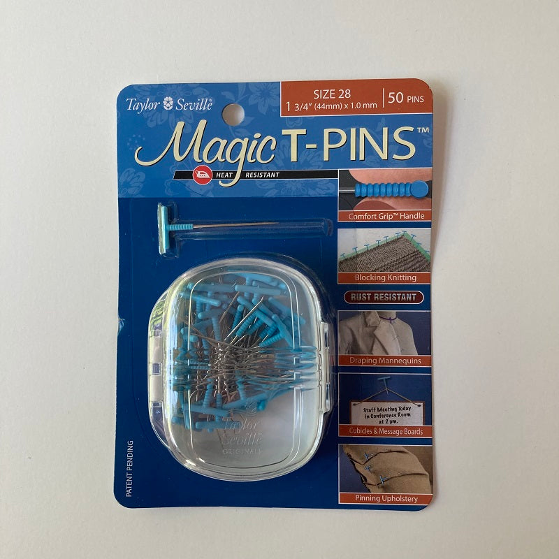 New! Magic T-Pins - Large Shafts – Wind-it-up Enterprises LLC