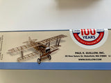 Guillow's 100 Series Fokker D.VII