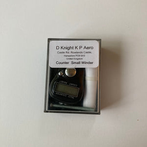 KP Aero Small Winder Counter
