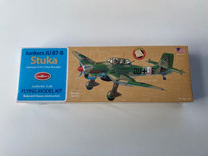 Guillow's Stuka Flying Scale - 500 Series