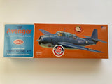 Guillow's 500 Series TBF Avenger