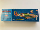 Guillow's 500 Series Hawker Hurricane