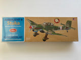 Guillow's 500 Series Ju-87B Stuka