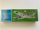 Guillow's 500 Series Messerschmitt  Bf-109