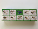 Guillow's 500 Series Messerschmitt  Bf-109
