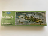 Guillow's 900 Series P-51D Mustang