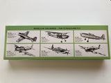 Guillow's 900 Series P-51D Mustang