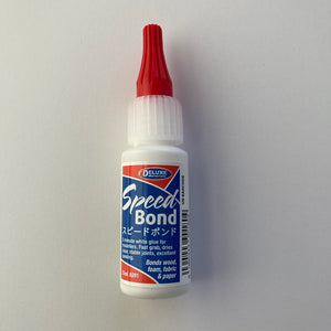 Deluxe Speedbond Glue-Sample Size