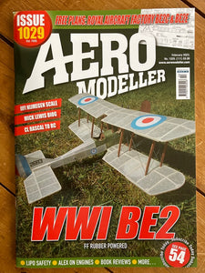 AeroModeller Magazine February 2023