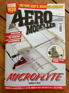 AeroModeller Magazine March 2023