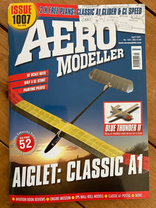 AeroModeller Magazine April 2021