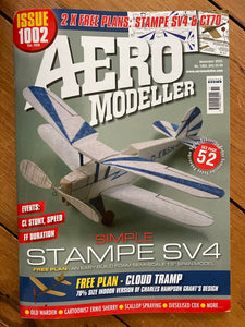 AeroModeller Magazine November 2020
