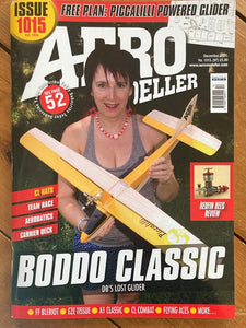 AeroModeller Magazine December 2021