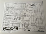 GAR American Eaglet - Plans and Printwood
