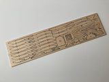 GAR American Eaglet - Plans and Printwood